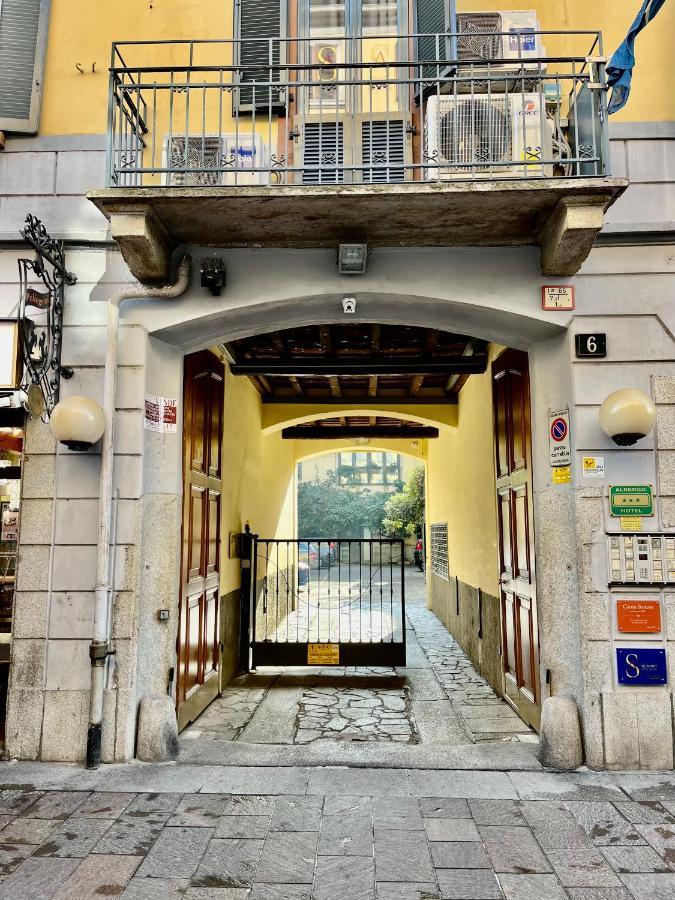 Spallanzani Apartment Milão Exterior foto