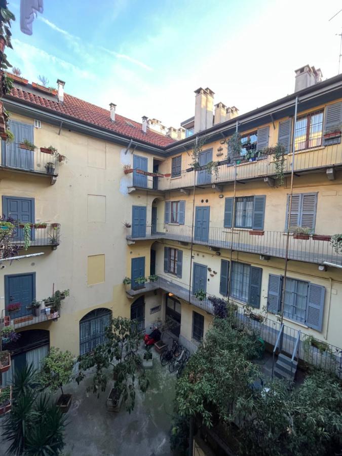 Spallanzani Apartment Milão Exterior foto